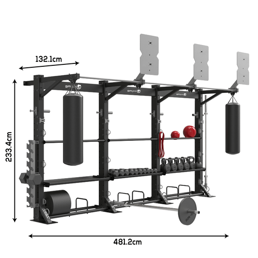 FSS (Functional Storage Solutions) Series