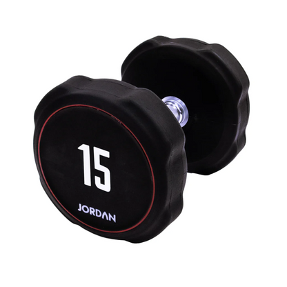 JORDAN® Ignite V2 Urethane Dumbbells