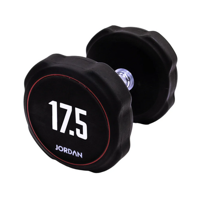 JORDAN® Ignite V2 Urethane Dumbbells