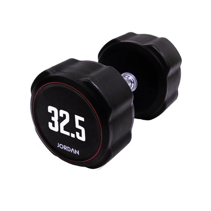 JORDAN® Ignite V2 Urethane Dumbbells