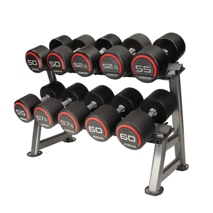 JORDAN® 5 Pair Dumbbell Rack