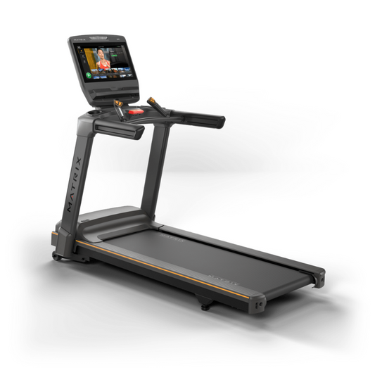 Matrix Lifestyle Treadmill WITH TOUCH XL CONSOLE