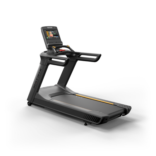 Matrix Performance Treadmill WITH TOUCH CONSOLE