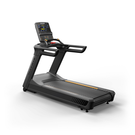 Matrix Performance Plus Treadmill WITH LED PREMIUM CONSOLE