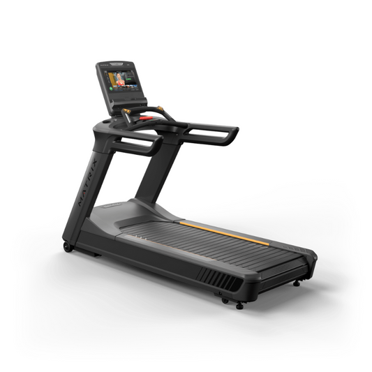 Matrix Performance Plus Treadmill WITH TOUCH CONSOLE