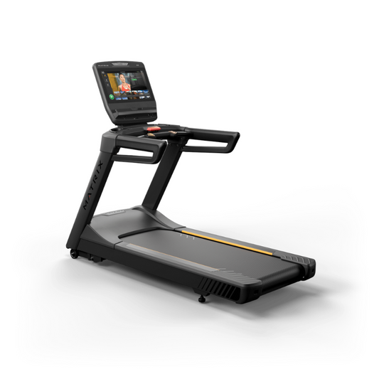 Matrix Endurance Treadmill WITH TOUCH XL CONSOLE
