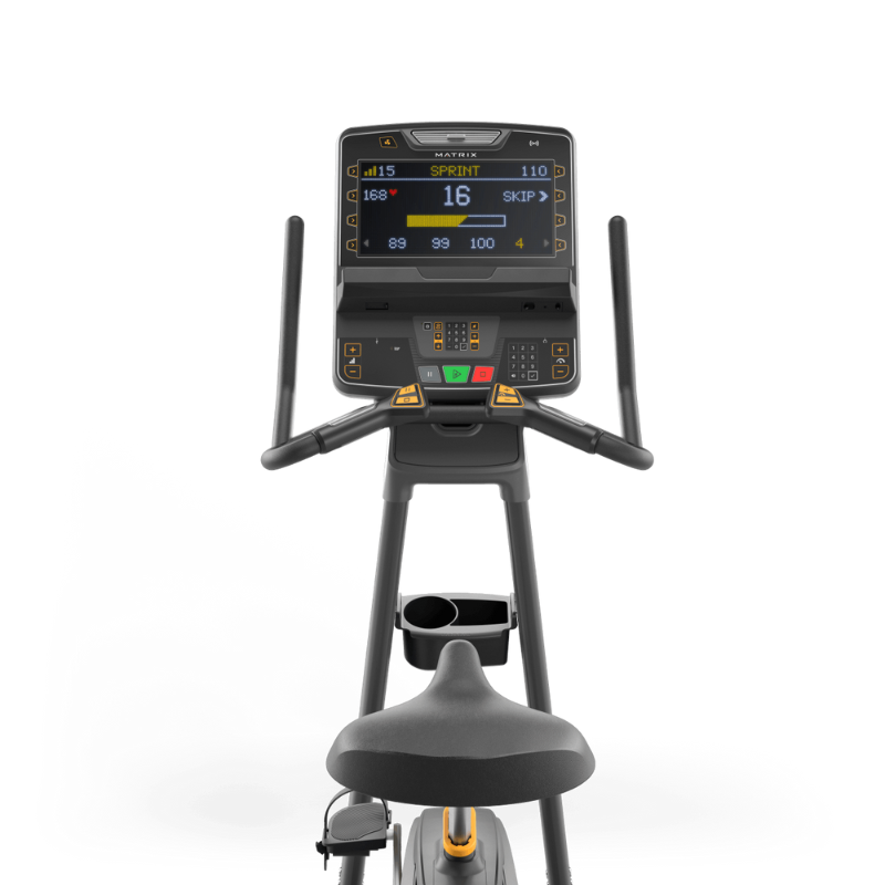 Matrix Lifestyle Upright Cycle WITH LED PREMIUM CONSOLE