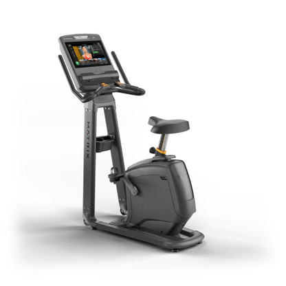 Matrix Lifestyle Upright Cycle WITH TOUCH CONSOLE
