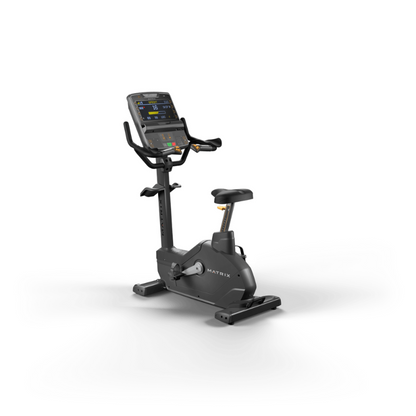 Matrix Endurance Upright Cycle WITH LED PREMIUM CONSOLE