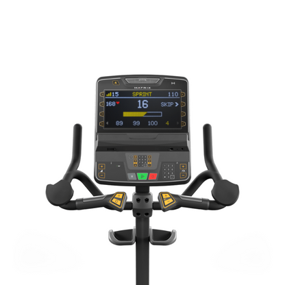 Matrix Endurance Upright Cycle WITH LED PREMIUM CONSOLE