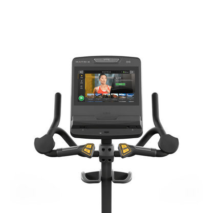 Matrix Endurance Upright Cycle WITH TOUCH CONSOLE