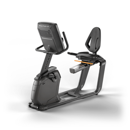 Matrix Lifestyle Recumbent Cycle WITH TOUCH CONSOLE