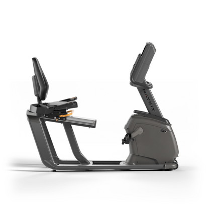 Matrix Lifestyle Recumbent Cycle WITH TOUCH CONSOLE