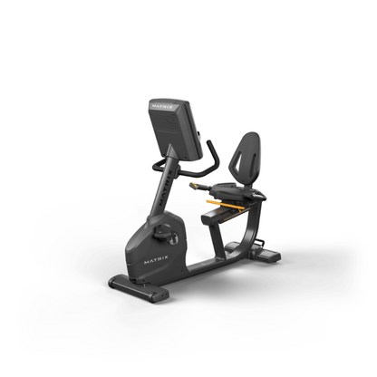 Matrix Endurance Recumbent Cycle WITH TOUCH CONSOLE