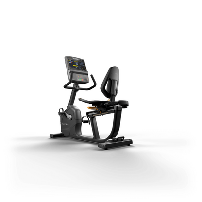 Matrix Endurance Recumbent Cycle WITH LED PREMIUM CONSOLE