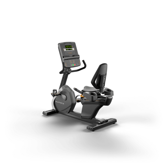 Matrix Performance Recumbent Cycle WITH LED CONSOLE