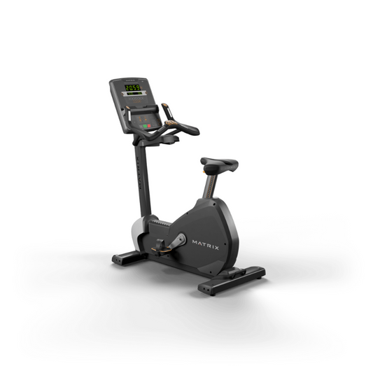 Matrix Performance Upright Cycle WITH LED CONSOLE