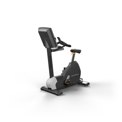 Matrix Performance Upright Cycle WITH LED CONSOLE