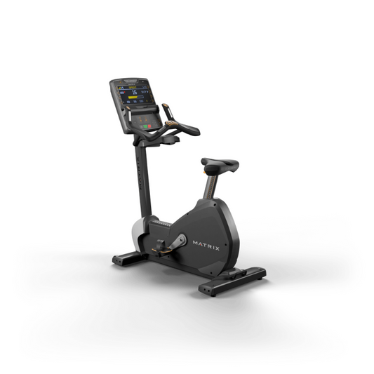 Matrix Performance Upright Cycle WITH LED PREMIUM CONSOLE