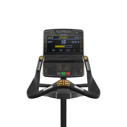 Matrix Performance Upright Cycle WITH LED PREMIUM CONSOLE