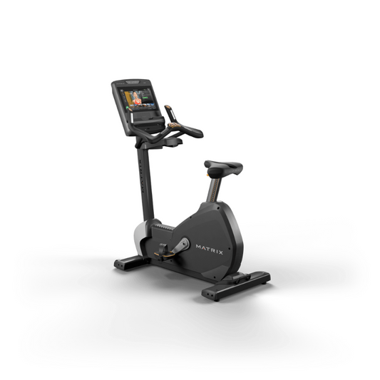Matrix Performance Upright Cycle WITH TOUCH CONSOLE