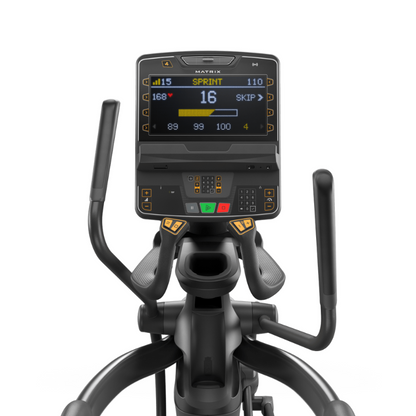 Matrix Performance Elliptical WITH LED PREMIUM CONSOLE