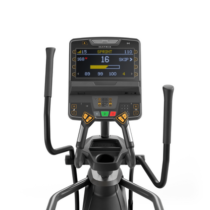 Matrix Lifestyle Elliptical WITH LED PREMIUM CONSOLE
