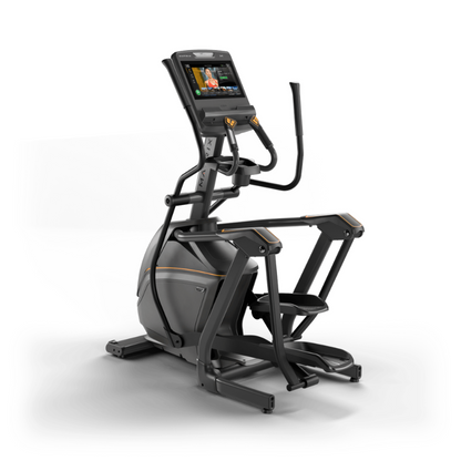Matrix Lifestyle Elliptical WITH TOUCH CONSOLE