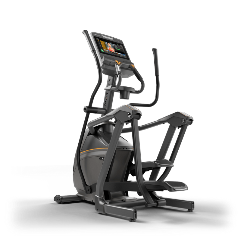 Matrix Lifestyle Elliptical WITH TOUCH CONSOLE
