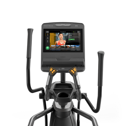 Matrix Lifestyle Elliptical WITH TOUCH CONSOLE