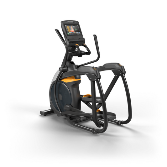 Matrix Performance Ascent Trainer WITH TOUCH CONSOLE