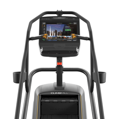 Matrix Endurance Climb Mill WITH TOUCH XL CONSOLE