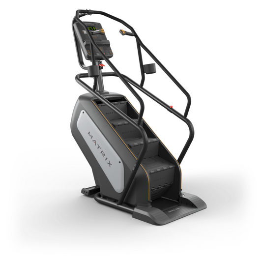 Matrix Performance Climb Mill WITH LED CONSOLE