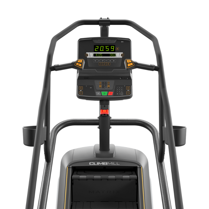 Matrix Performance Climb Mill WITH LED CONSOLE