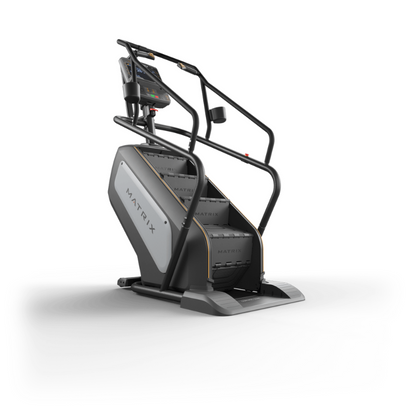 Matrix Performance Climb Mill WITH LED PREMIUM CONSOLE