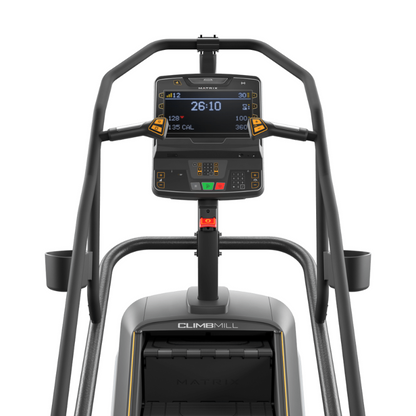 Matrix Performance Climb Mill WITH LED PREMIUM CONSOLE