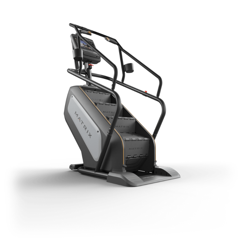 Matrix Performance Climb Mill WITH TOUCH CONSOLE