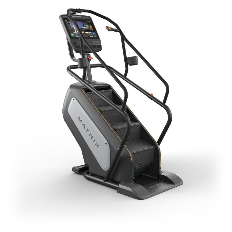 Matrix Performance Climb Mill WITH TOUCH XL CONSOLE