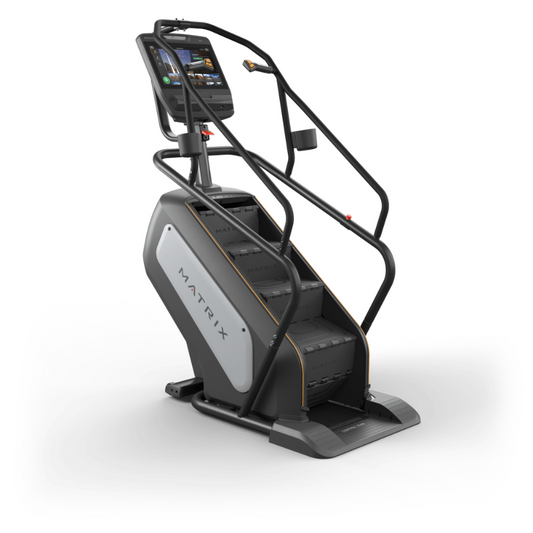 Matrix Performance Climb Mill WITH TOUCH XL CONSOLE