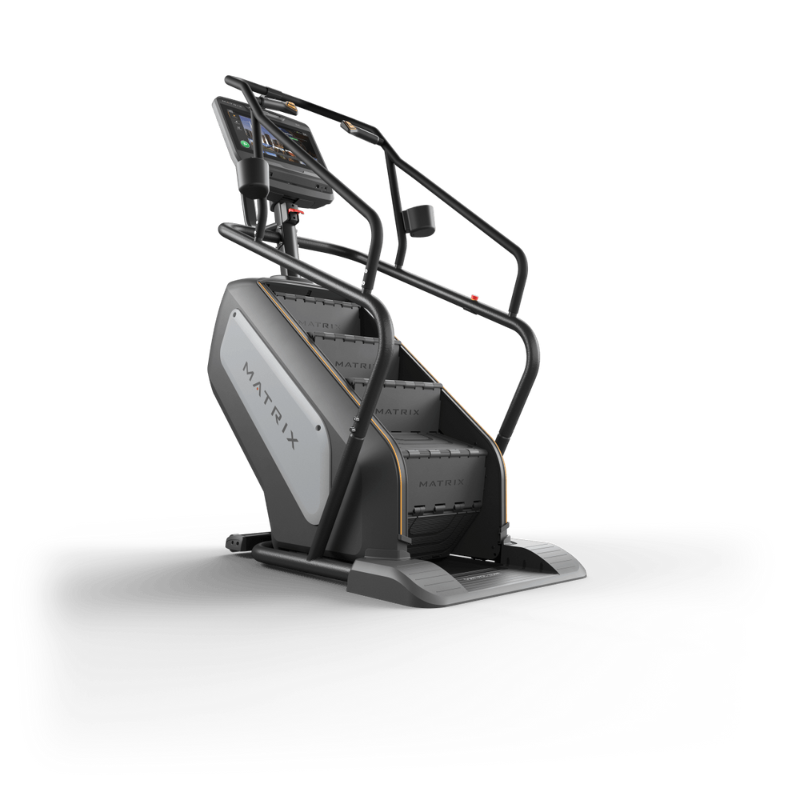 Matrix Performance Climb Mill WITH TOUCH XL CONSOLE
