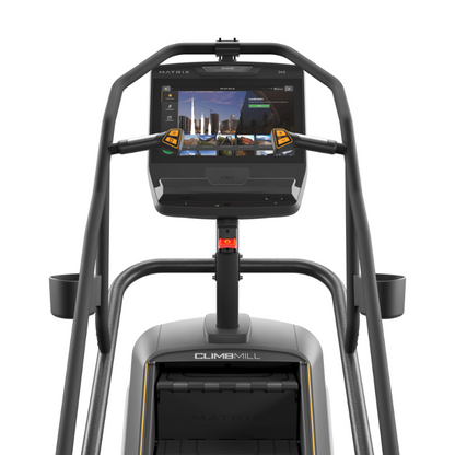 Matrix Performance Climb Mill WITH TOUCH XL CONSOLE