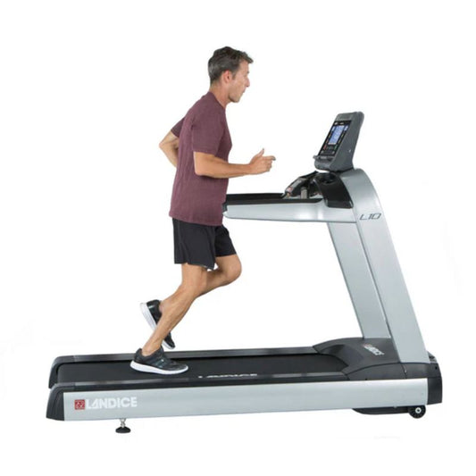 Landice L10 Club Treadmill L10-CLUB-PS