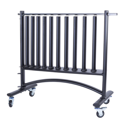 JORDAN® Neoprene Studio Dumbbell Rack