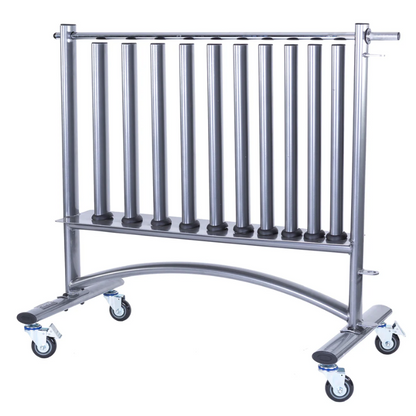 JORDAN® Neoprene Studio Dumbbell Rack