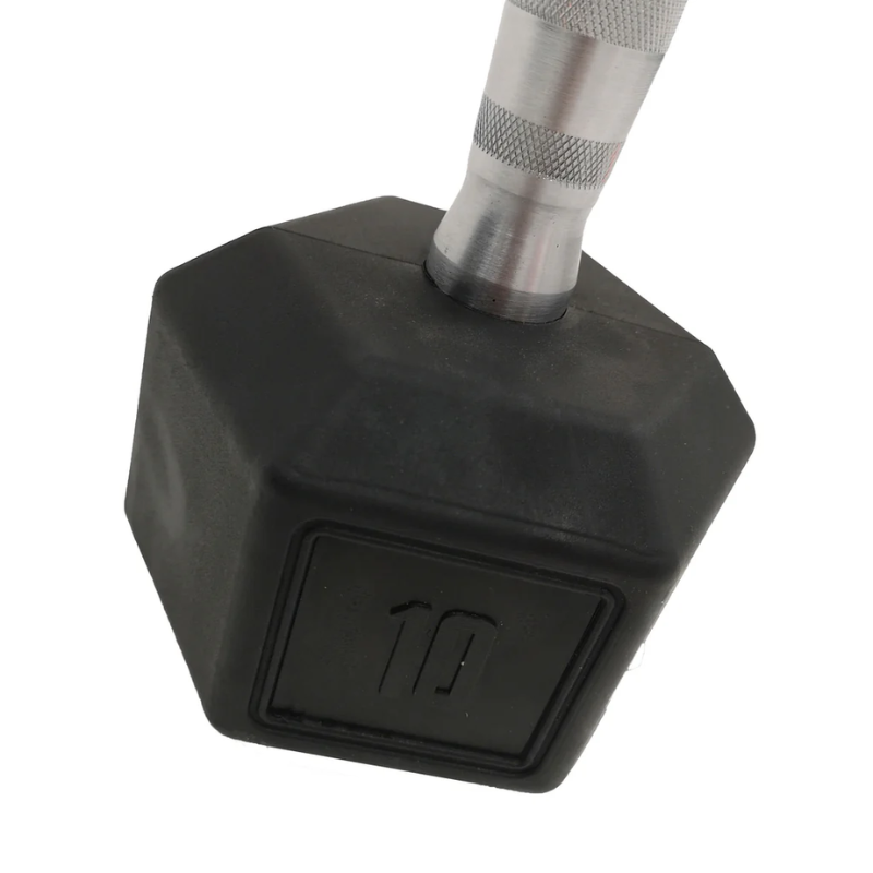 JORDAN® HEX Dumbbells - Urethane - Up to 30kg