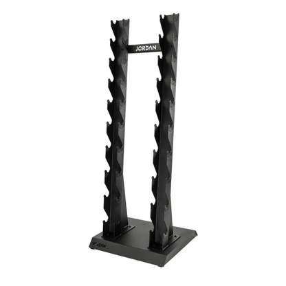 JORDAN® Vertical Dumbbell Racks (S-Series)