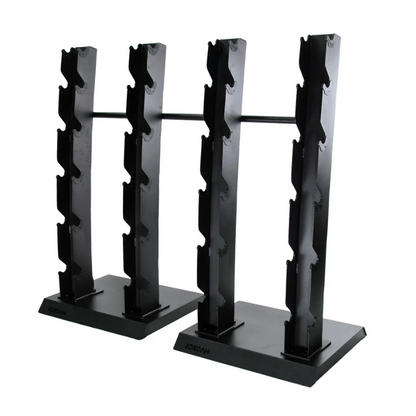 JORDAN® Vertical Dumbbell Racks (S-Series)
