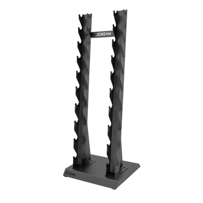 JORDAN® Vertical Dumbbell Racks (S-Series)