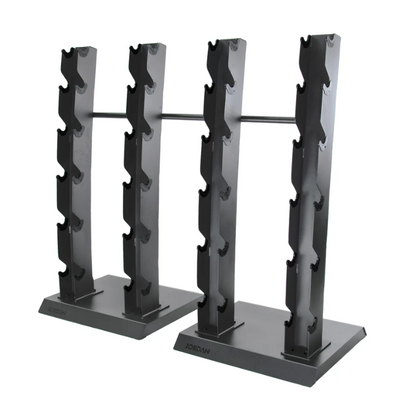 JORDAN® Vertical Dumbbell Racks (S-Series)