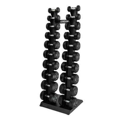 JORDAN® Vertical Dumbbell Racks (S-Series)